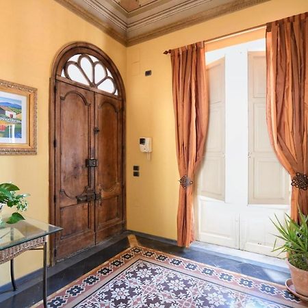Al Massimo Piacere Panzió Palermo Kültér fotó