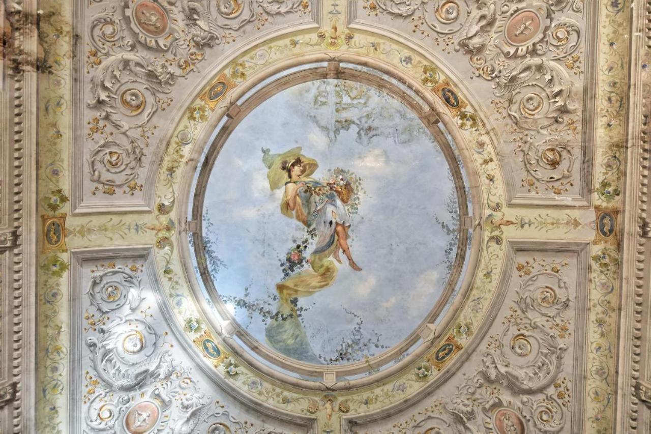 Al Massimo Piacere Panzió Palermo Kültér fotó