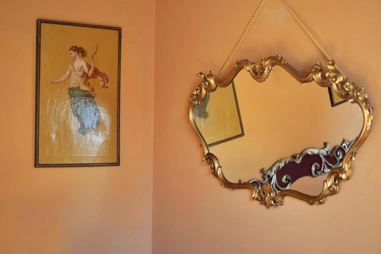 Al Massimo Piacere Panzió Palermo Kültér fotó