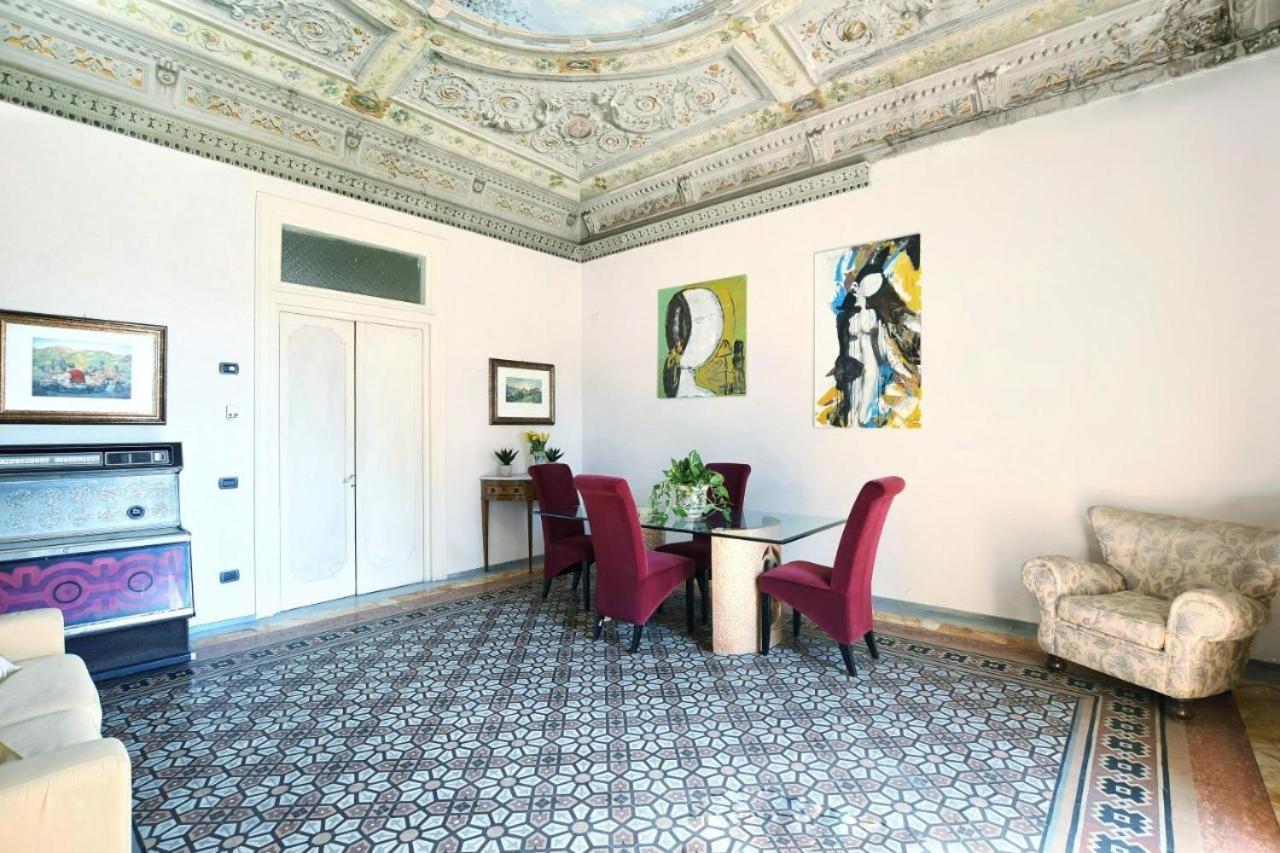 Al Massimo Piacere Panzió Palermo Kültér fotó