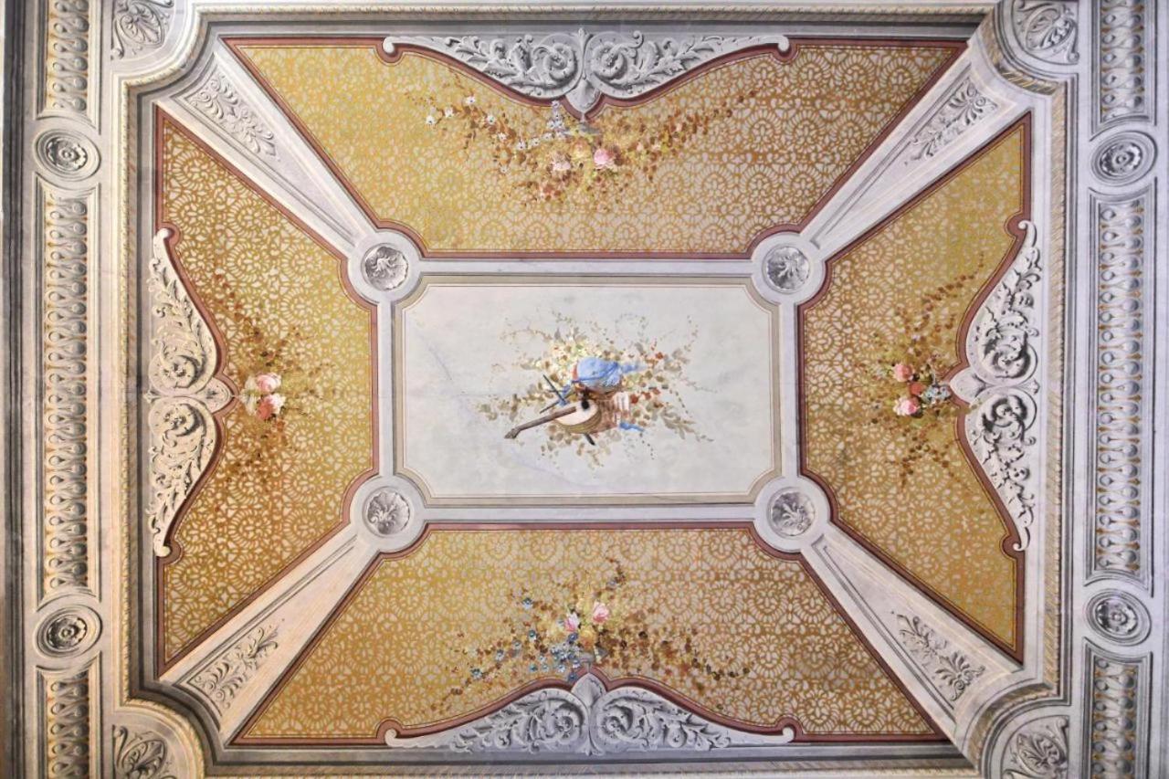 Al Massimo Piacere Panzió Palermo Kültér fotó